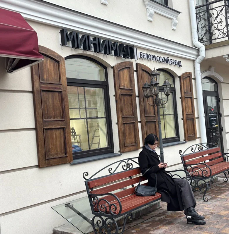 Пример работ