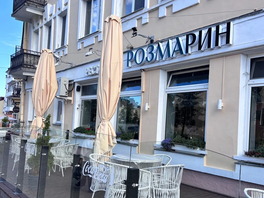 Пример работ
