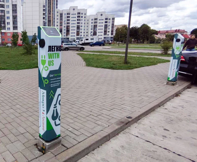 Пример работ