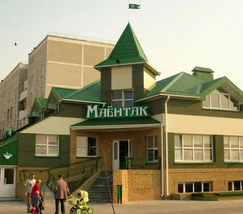 Пример работ