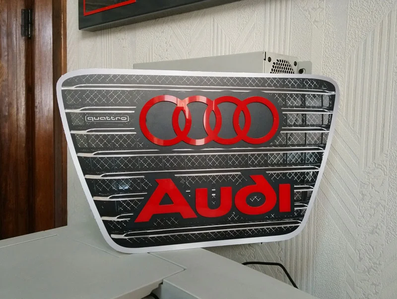 Пример работ