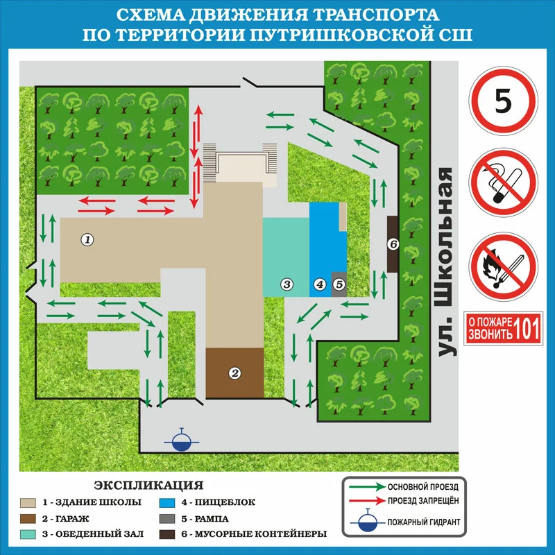 Пример работ