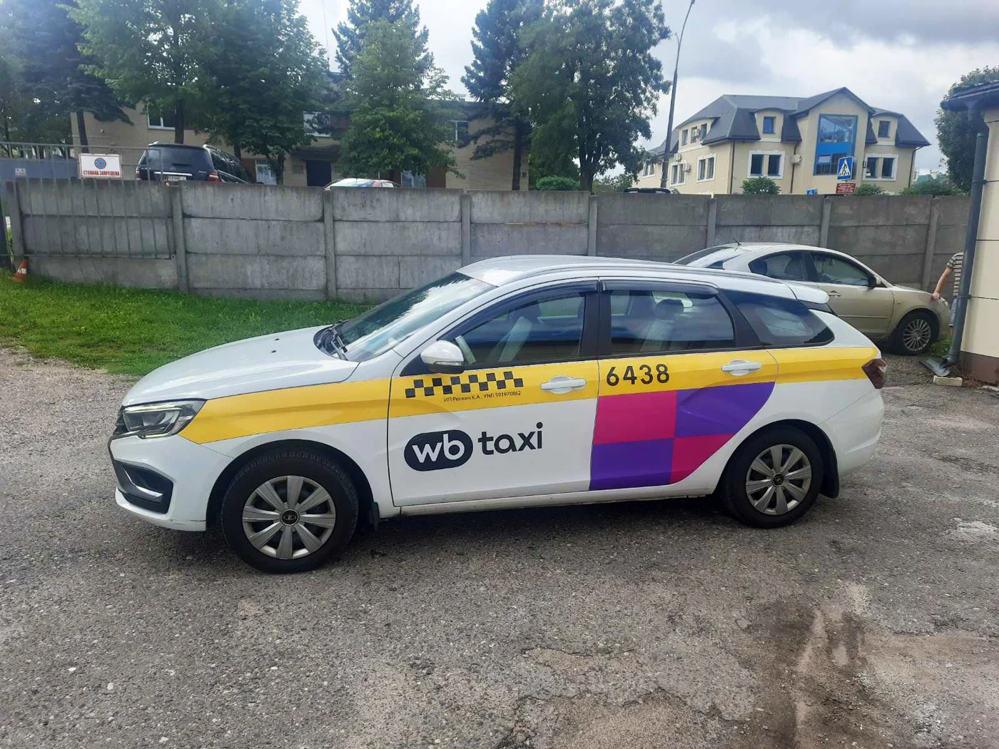 Пример работ