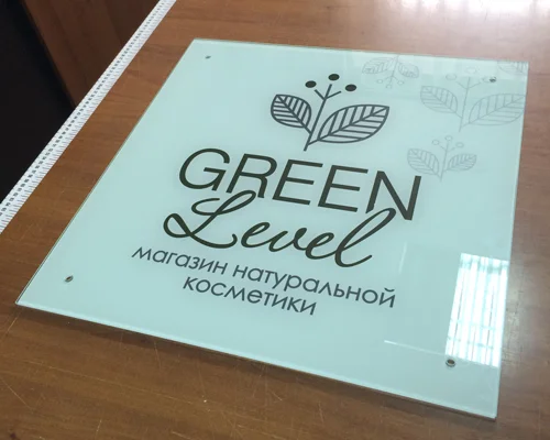 Пример работ
