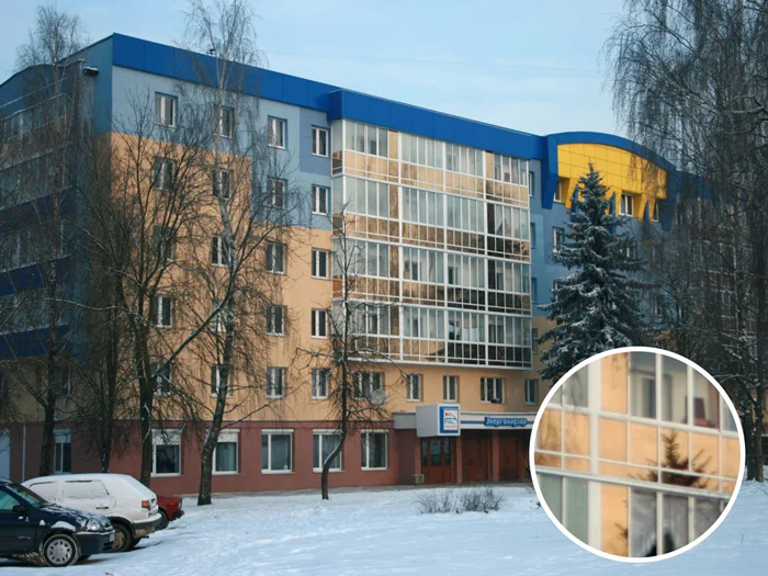 Пример работ