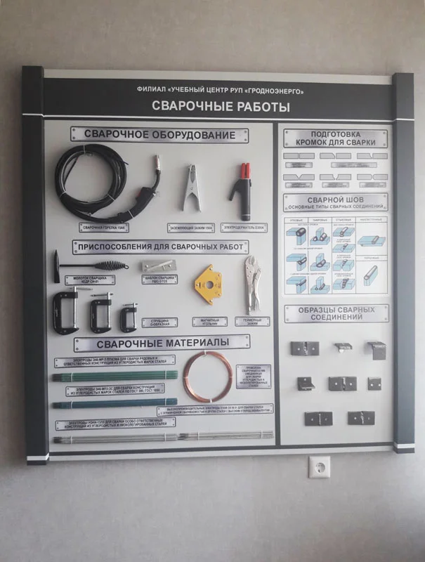 Пример работ