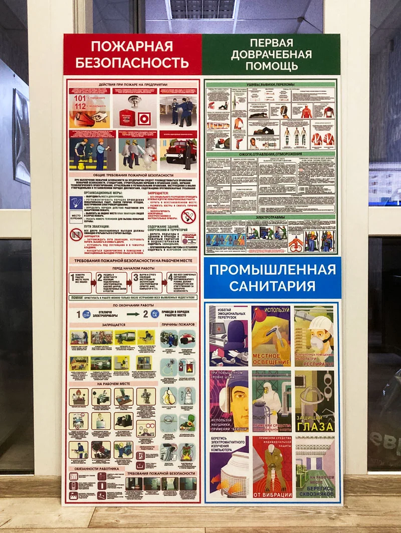 Пример работ