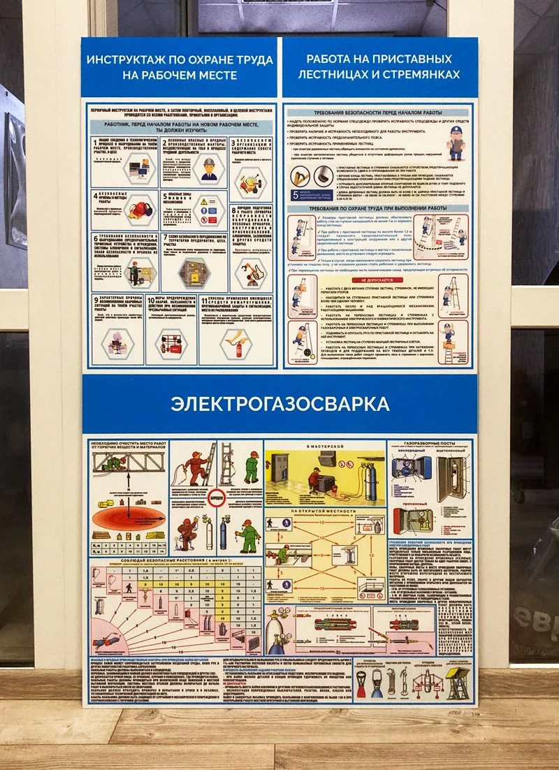 Пример работ