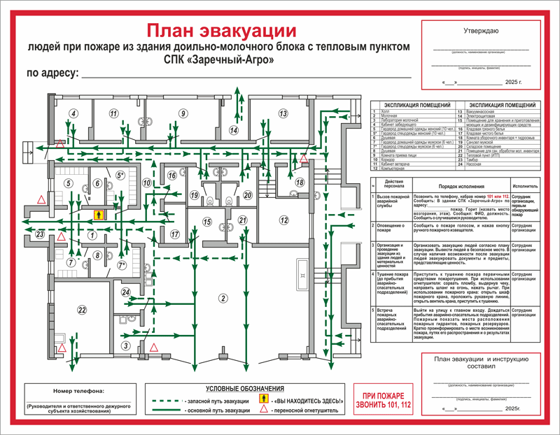 Пример работ